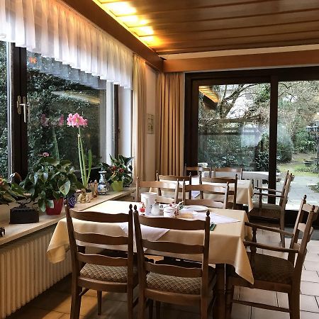 Hotel Roederhof 巴登-巴登 外观 照片