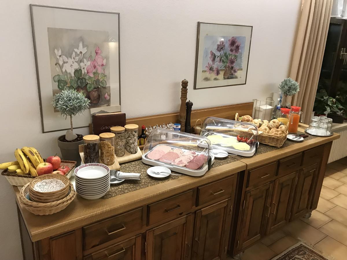 Hotel Roederhof 巴登-巴登 外观 照片