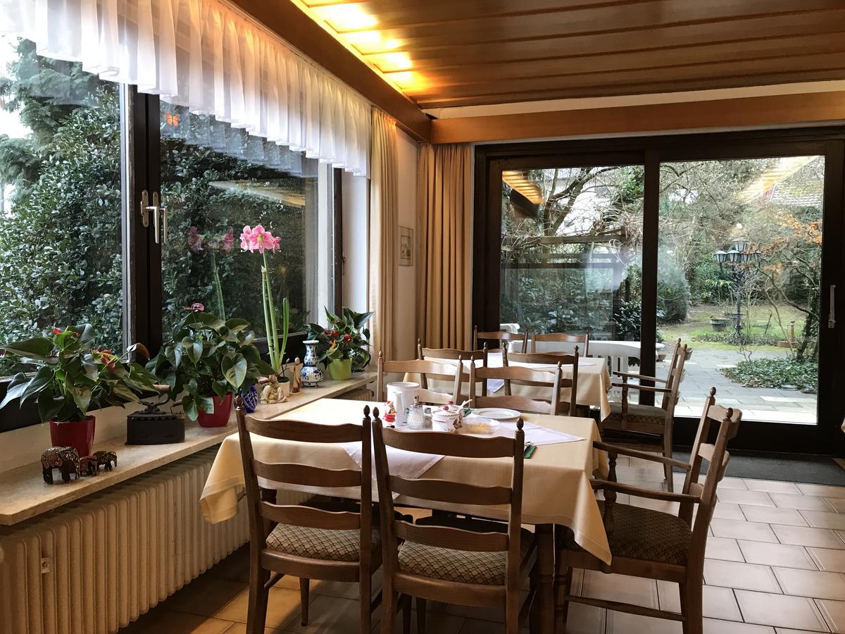 Hotel Roederhof 巴登-巴登 外观 照片