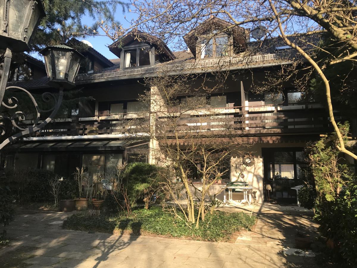 Hotel Roederhof 巴登-巴登 外观 照片