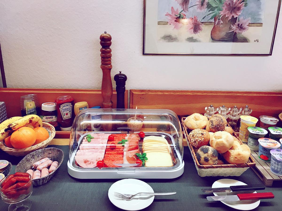 Hotel Roederhof 巴登-巴登 外观 照片