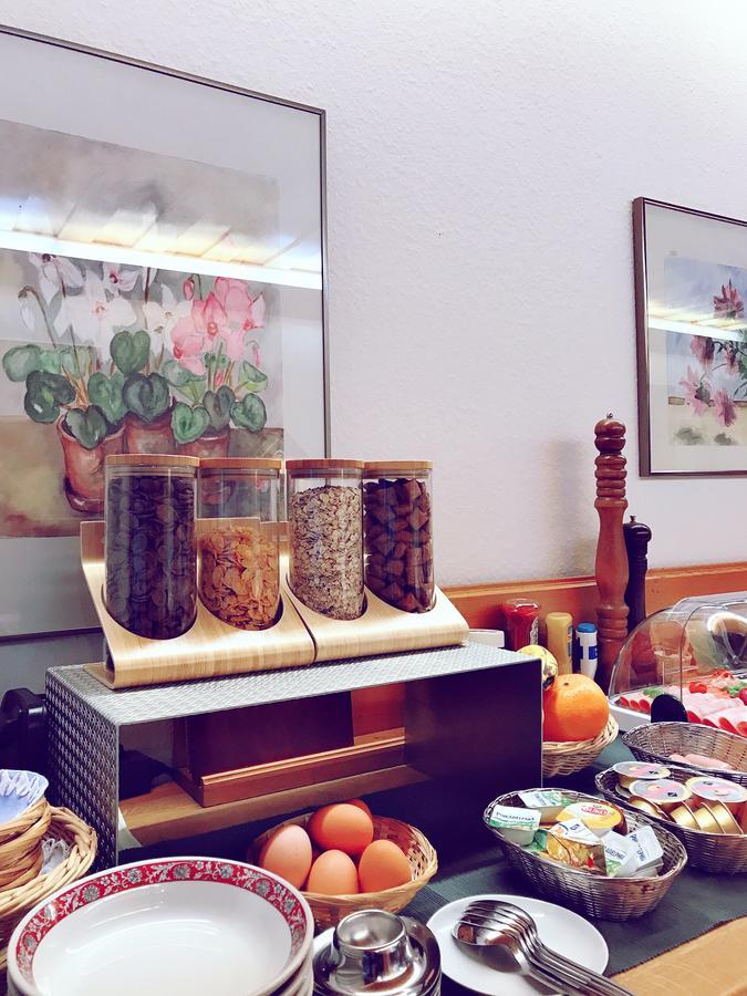 Hotel Roederhof 巴登-巴登 外观 照片