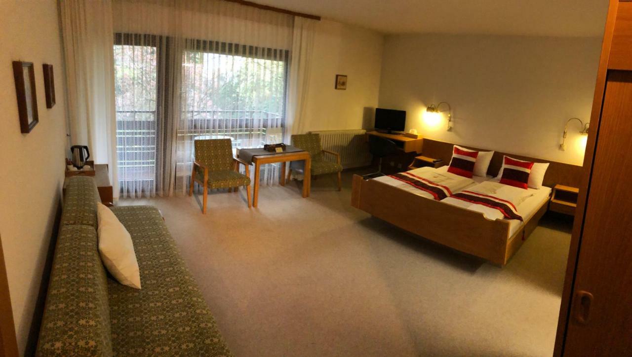 Hotel Roederhof 巴登-巴登 外观 照片