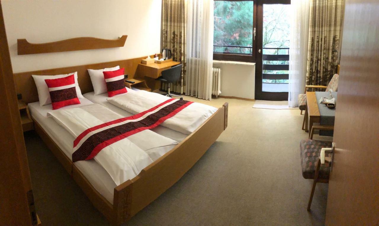 Hotel Roederhof 巴登-巴登 外观 照片