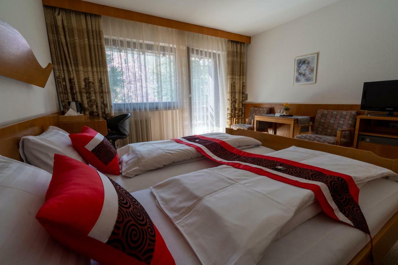 Hotel Roederhof 巴登-巴登 外观 照片