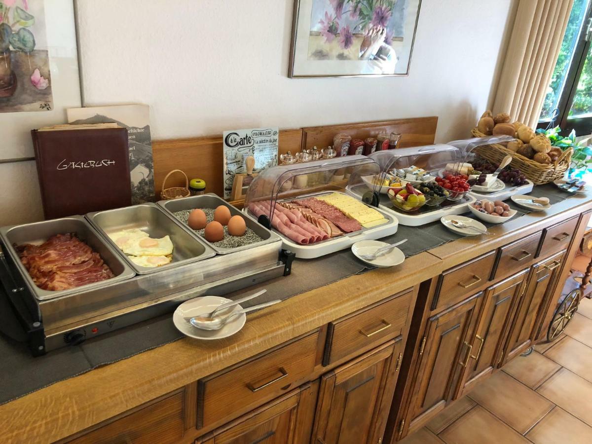 Hotel Roederhof 巴登-巴登 外观 照片